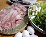 すき焼き作り方3写真