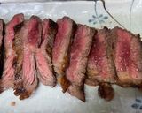 特売牛ステーキ肉を美味しく焼く方法作り方9写真