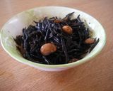 ひじきと豆腐のふわふわ揚げ作り方1写真