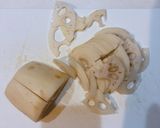 れんこんのきんぴら作り方1写真