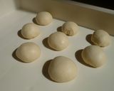レンジ発酵で総菜パン～☆ウインナーボート作り方6写真