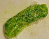 サツマイモと菜の花のポテトサラダ作り方2写真