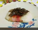 お餅のベーコン挟み☆塩ガーリック焼き作り方9写真