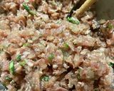 えび入り☆焼き小籠包作り方4写真