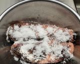 新鮮　たらこのしょうゆ漬け作り方1写真