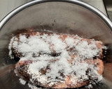新鮮　たらこのしょうゆ漬け作り方1写真