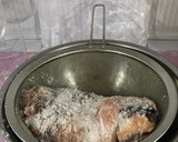 新鮮　たらこのしょうゆ漬け作り方2写真