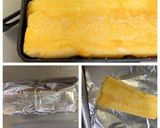 厚焼き卵サンド 白だしとみりんの味付け作り方3写真
