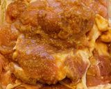 漬けて焼くだけ♡鶏モモ肉の味噌漬け作り方2写真