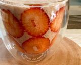 苺スムージーで腸活作り方3写真