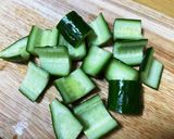 銀だこハイボール酒場のつまみ つぼきゅう作り方2写真