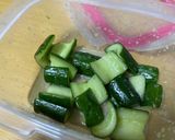銀だこハイボール酒場のつまみ つぼきゅう作り方3写真
