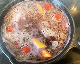 ラム肉の赤ワイン仕立て。簡単に。作り方1写真