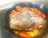 ラム肉の赤ワイン仕立て。簡単に。作り方6写真