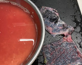 新鮮　たらこのしょうゆ漬け作り方5写真