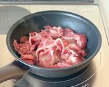 簡単手軽に【生春巻き（アボカド＆ビーフ）作り方1写真