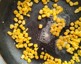 ジュワうま☆バター醤油麹とうもろこし作り方1写真