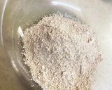 【ピザ食べたい！】オートミールピザ作り方1写真