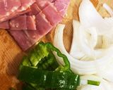 【ピザ食べたい！】オートミールピザ作り方3写真