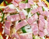 【ピザ食べたい！】オートミールピザ作り方5写真
