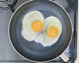 食べたらロコモコ！畳むだけ♡おにぎらず作り方1写真