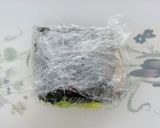 食べたらロコモコ！畳むだけ♡おにぎらず作り方7写真