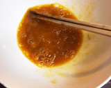 ふんわり卵のオイスターソース炒め作り方1写真