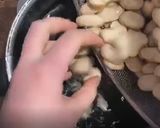 ギリシャ料理　豆とトマトのオーブン焼き作り方2写真