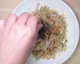 いたわさポン酢の大根サラダ作り方6写真