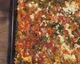 ギリシャ料理　豆とトマトのオーブン焼き作り方9写真