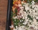 ギリシャ料理　豆とトマトのオーブン焼き作り方7写真