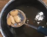 ギリシャ料理　豆とトマトのオーブン焼き作り方5写真