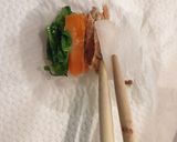 大根の酢漬け巻き作り方5写真