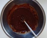 バレンタイン♥️チョコブラウニー作り方6写真