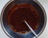 バレンタイン♥️チョコブラウニー作り方6写真