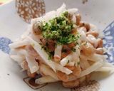 簡単 納豆大根♪作り方19写真