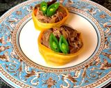 野菜ブロスで 茹でじゃがいも作り方3写真