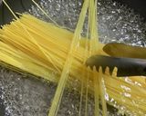 余ったおでんで和風おでんパスタ作り方3写真