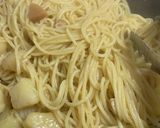 余ったおでんで和風おでんパスタ作り方8写真