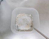低糖質クリームサンドチョコケーキ作り方1写真