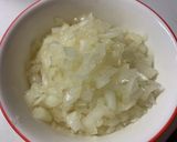簡単トマトと玉ねぎのコンソメカップスープ作り方1写真