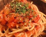 5分であっちゅーまツナのトマトソース作り方2写真