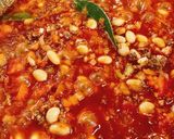 感動の美味しさ！手作りチリコンカン作り方6写真