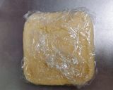 低糖質クリームサンドチョコケーキ作り方6写真