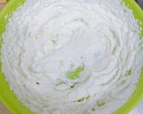 低糖質クリームサンドチョコケーキ作り方7写真