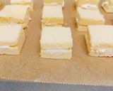 低糖質クリームサンドチョコケーキ作り方10写真