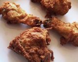 KFCの温め直し　エアーフライヤー作り方5写真