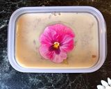 二色寒天　お弁当副菜　ドレッシング替わり作り方1写真