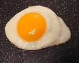 絶対美味しく焼ける！目玉焼きの焼き方作り方5写真