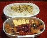★10月のお弁当★作り方12写真
